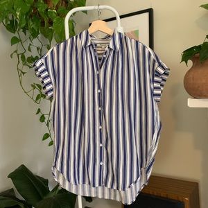 Madewell Button Down